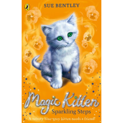 Magic Kitten: Sparkling Steps