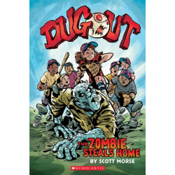 Dugout: The Zombie Steals Home: A Graphic Novel