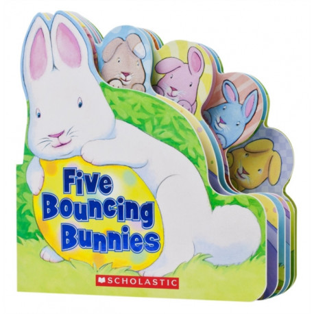 Five Bouncing Bunnies