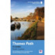 Thames Path in London: From Hampton Court to Crayford Ness: 50 miles of historic riverside walk