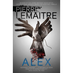 Alex: The Heart-Stopping International Bestseller