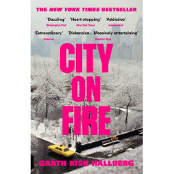 City on Fire: Now an Apple TV Series