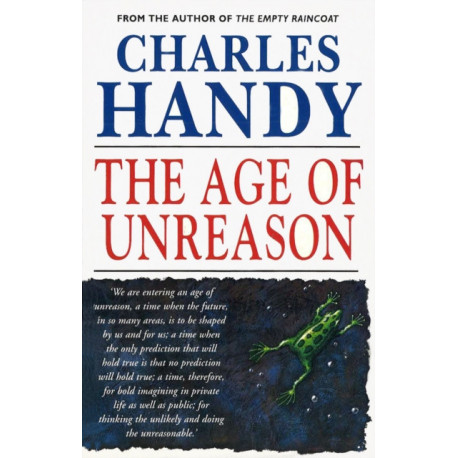 The Age Of Unreason