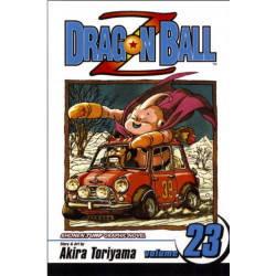 Dragon Ball Z, Vol. 23