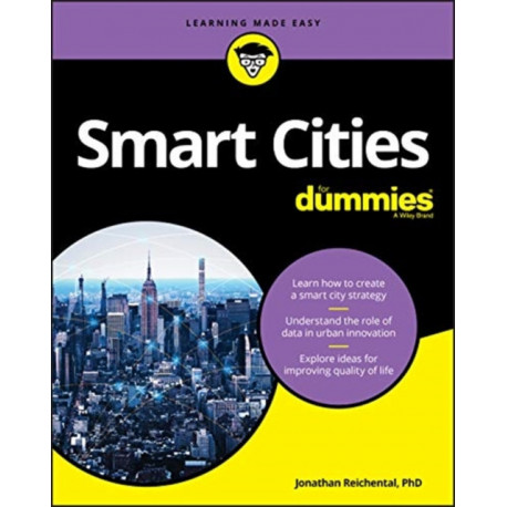 Smart Cities For Dummies