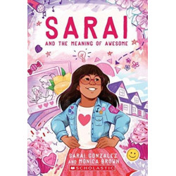 Sarai and the Meaning of Awesome (Sarai -1)