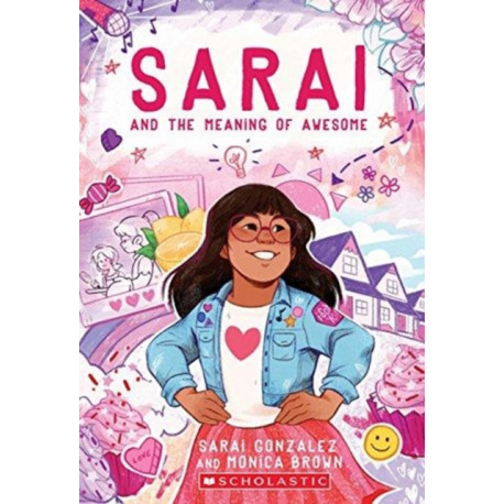 Sarai and the Meaning of Awesome (Sarai -1)