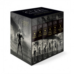 The Mortal Instruments Boxed Set