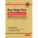 KS2 Maths Year 6 SATS Practice Papers: Pack 4 - for the 2027 tests (with free Online Extras)