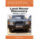 Land Rover Discovery Maintenance and Upgrades Manual, Series 1 and 2