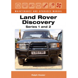 Land Rover Discovery Maintenance and Upgrades Manual, Series 1 and 2