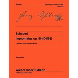 Impromptus: For Piano