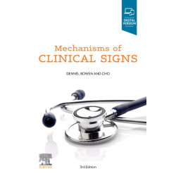 Mechanisms of Clinical Signs