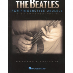 The Beatles for Fingerstyle Ukulele