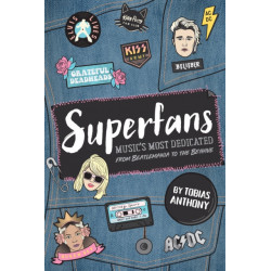 Superfans: Music's most dedicated: From the Beatlemania to the Beyhive