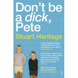 Don't Be a Dick Pete