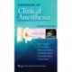 Handbook of Clinical Anesthesia