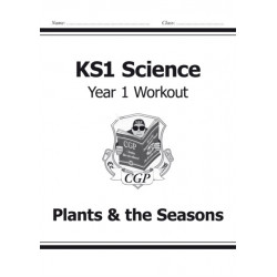 KS1 Science Year 1 Workout: Plants & the Seasons
