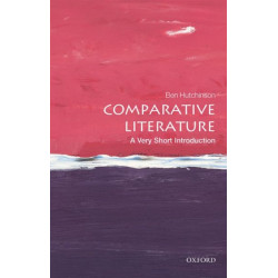 Comparative Literature: A Very Short Introduction