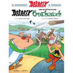 Asterix Ann an Duthaich Nan Cruithneach