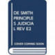 De Smith's Principles of Judicial Review