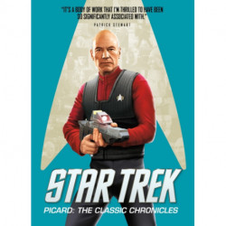 Star Trek Picard: The Classic Chronicles