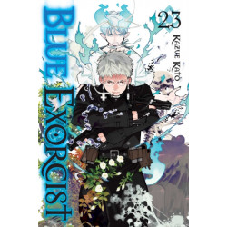 Blue Exorcist, Vol. 23