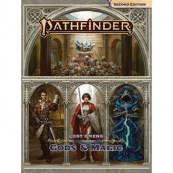 Pathfinder Lost Omens Gods & Magic (P2)