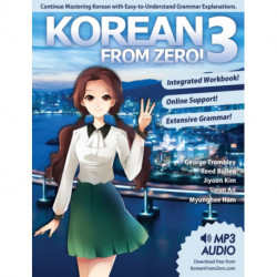 Korean From Zero! 3