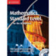 Mathematics for the IB Diploma Standard Level with CD-ROM