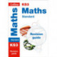 KS3 Maths Foundation Level Revision Guide: Ideal for Years 7, 8 and 9