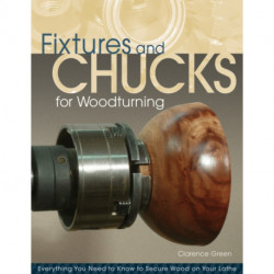 Fixtures and Chucks for Woodturning: Everything You Need to Know to Secure Wood on Your Lathe