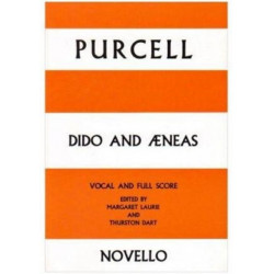 Dido And Aeneas: Dido And Aeneas - Vocal Score