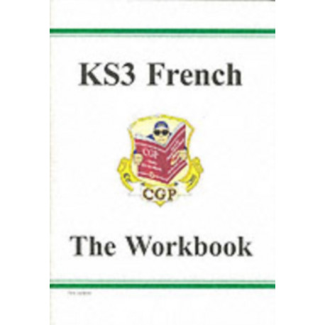 KS3 French Workbook with Answers