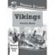 KS2 History Discover & Learn: Vikings Activity Book (Years 5 & 6)