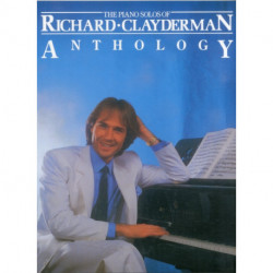 The Piano Solos of Richard Clayderman: Anthology