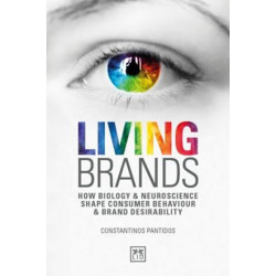 Living Brands: How Biology & Neuroscience Shape Consumer's Behaviour & Brand Desirability