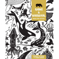 Rhino and Narwhal: Animal Hide and Seek