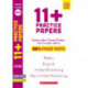 11+ Practice Papers for the CEM Test Ages 10-11 - Book 11