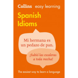 Easy Learning Spanish Idioms: Trusted Support for Learning