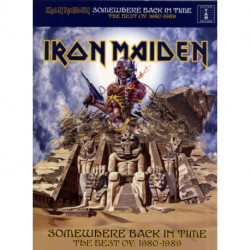 Iron Maiden: Somewhere Back in Time