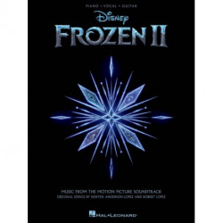 FROZEN II PVG