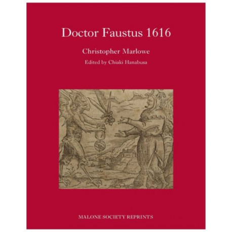 Dr Faustus 1616
