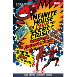 Spider-Man/Deadpool Vol. 9: Eventpool