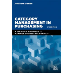 Category Management in Purchasing: A Strategic Approach to Maximize Business Profitability