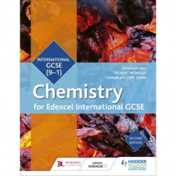 Edexcel International GCSE Chemistry Student Book Second Edition