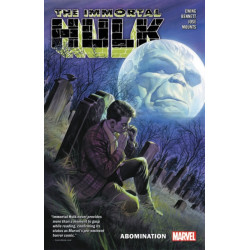 Immortal Hulk Vol. 4: Abomination