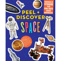 Peel + Discover: Space