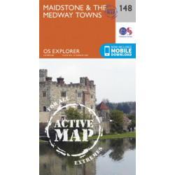 Maidstone and the Medway Towns