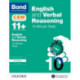 Bond 11+: English & Verbal Reasoning: CEM 10 Minute Tests (now Cambridge Select Insight): 9-10 years